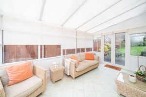 CONSERVATORY- click for photo gallery